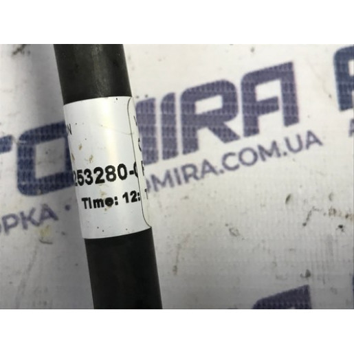Трубка сцепления Peugeot 308 1.6BlueHDI 2013-2021 9674253280